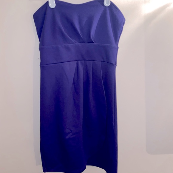 Strapless bodycon dress - Picture 1 of 3